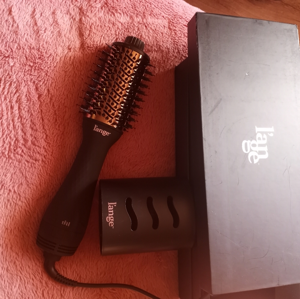 Lange Oval Hair Brush Dryer